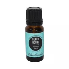 Preowned Edens Garden Beach House Essential Oil 100% Pure 0.16 oz 5 ml 50% Full