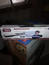 Wii replica of anikan lightsaber for sale brand new.