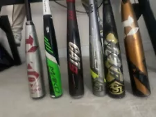 baseball bats