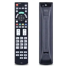 N2QAYB000703 Remote Control For Panasonic TV TC-L47WT50 TC-L55WT50 TC-P65GT50