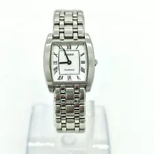 Rado Watch 322.3752.4 22mm Women's Silver 1287214