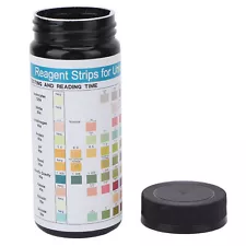 100X Urine Test Strip 10 Parameters Urinalysis Dip-Stick Testing Kit