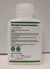 10g Cesium formate monohydrate