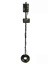 White's MXT Tracker E-Series Metal Detector with Eclipse 950 Coil