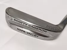 Scotty Cameron Putter NAPA VALLEY RH 35in U24091102