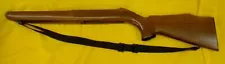 Rare Ruger Model 10/22 Finger Groove Walnut Stock