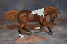 Artist resin horse ..L@@K!!