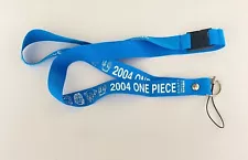 One Piece The Cursed Holy Sword Theater Limited Strap Not For Sale 2004 Japan