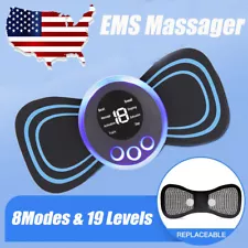 Foot Neck Back Massager Reshaping Electric Deep Muscle Relax Pain Relief Machine