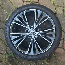 2024 Toyota Prius Limited Wheel and Toyo Extensa 19 inch Tire Mounted For Sale