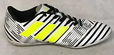 Adidas Nemesis 17.4 Indoor Soccer Shoes / Football Boot #S82473 - Mens 7