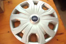 OE 16 inch wheelcover 2019-24 Ford Transit KT1C1130AA,good clips,near perfect