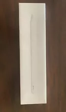 New Sealed Apple Pencil Stylus (2nd Generation) - White Model A0251