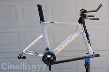 Trek Speed Concept XL, Shimano Parts, Project Bike