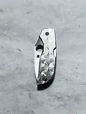 Spyderco Chaparral 2 CTS-XHP Pocket Knife Taichung Taiwan