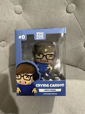 Youtooz Collectibles - CRYING CARSON #01 - Limited Edition Vinyl Figure RARE