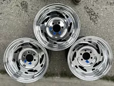 Vintage Weld Racing Scorpio Wheels 15x8 6x114.3 (4.5)