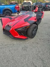 2020 Polaris SLINGSHOT SL WITH AUTODRIVE