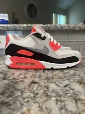 Size 9 - Nike Air Max 90 Infrared 2010