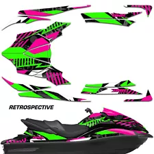 New ListingJet Ski Graphics Decals Stickers For Kawasaki Ultra 300X/310X 11-21 RTRSPCTV GPK