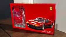 New Fujimi Ferrari 365 GT4 BB 1/24 Scale Kit Real Sports Series No.25