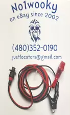 OEM Radiodetection RD8200 RD7200 8100 8000 7100 7000 4000 Leads CABLE LOCATOR