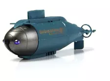 RC Submarine Fish Torpedo Wireless 40MHz Boat Toy Accessories Full Function