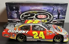 1/24 2012 Jeff Gordon #24 DuPont 20-Years "Celebratory" NASCAR Diecast