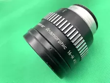 Kowa Prominar Anamorphic 16-H Old Cine Lens 2× for 75~85mm Lens Used