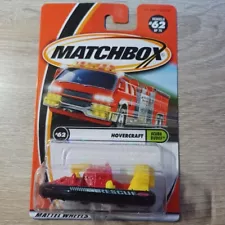 Matchbox 1/64 Diecast Hovercraft