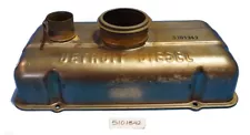 Valve Cover for 353 Detroit diesel engines 5101342