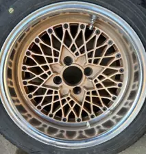 SSR reverse mesh 4Wheels 14inch 8J +1 and 7.5J +7 4H-100 NO TIRE For MX5