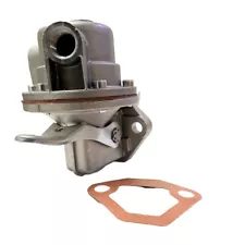 Brand New Mechanical Fuel Pump Triumph TR6 TR250 GT6 With Priming Lever 213577Z