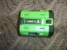 GENUINE EGO 56V BATTERY - 10 AH - DATED MARCH 2022