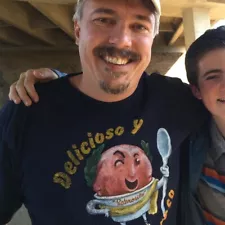 Rare Better Call Saul Season 2 Crew Member Sabrosito Tee - Like Vince Gilligan!