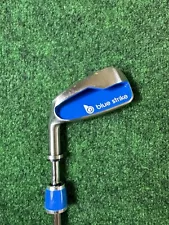 B1 Blue Strike 6 Iron Golf Swing Training Aid Left Handed