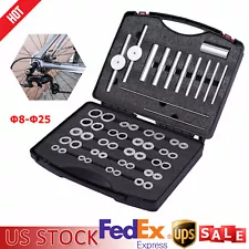 Bicycle Bearing Press Set For Wheels Hub Bearing Installation Bicycle Frame SALE