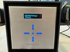 NETGEAR 524X ReadyNAS - 4 Bay Diskless NAS - RN524X100-100NES - Used - Good Cond