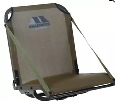 Millennium Marine B 100 Boat Fishing Seat - Green (B-100-GN)