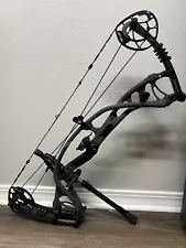 New ListingHoyt RX3 Turbo Carbon Redwrx Compound Bow