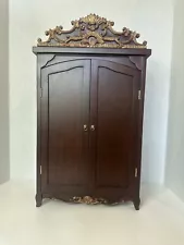 Robert Tonner Bordeaux Armoire 2004 French Antique Style VHTF RARE NRFB