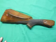 Unknown High Grade O/U Shotgun butt stock