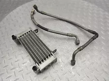 2000 98-01 Ducati M750 Monster 750 Oil Cooler Line Pipe Hose Engine Motor OEM (For: 2000 Ducati Monster 750)