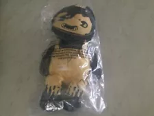 BENDY AND THE DARK REVIVAL-BENDY PLUSH 10" NEW FACTORY SEALED WITH TAGS