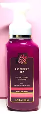 *New* RASPBERRY JAM ~ Gentle Foaming Hand Soap ~ Bath & Body Works ~ SHIPS FREE!