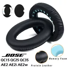 Replacement Ear Pads for Bose Quietcomfort 2 Audifonos Soft Ear Pads Hot Sale