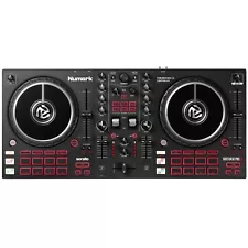 Numark Mixtrack Pro FX 2-Deck DJ Controller for Serato DJ w FX Paddles