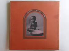 THE CONCERT FOR BANGLA DESH GEORGE HARRISON RAVI SHANKAR BOB DYLAN LEON RUSSELL