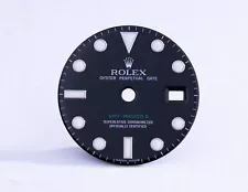 Rolex GMT Master II Luminova Dial for model 116710LN FCD20635