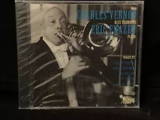 CHARLES VERNON bass-trombone & ERIC EWAZEN piano - ALBANY CD 2005 NEW SEALED